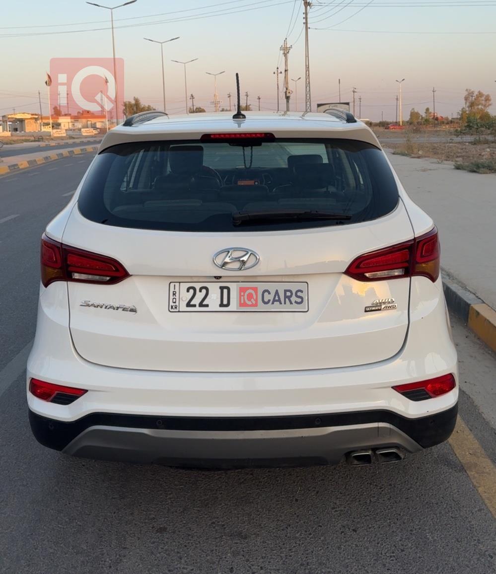هيونداي سانتافي